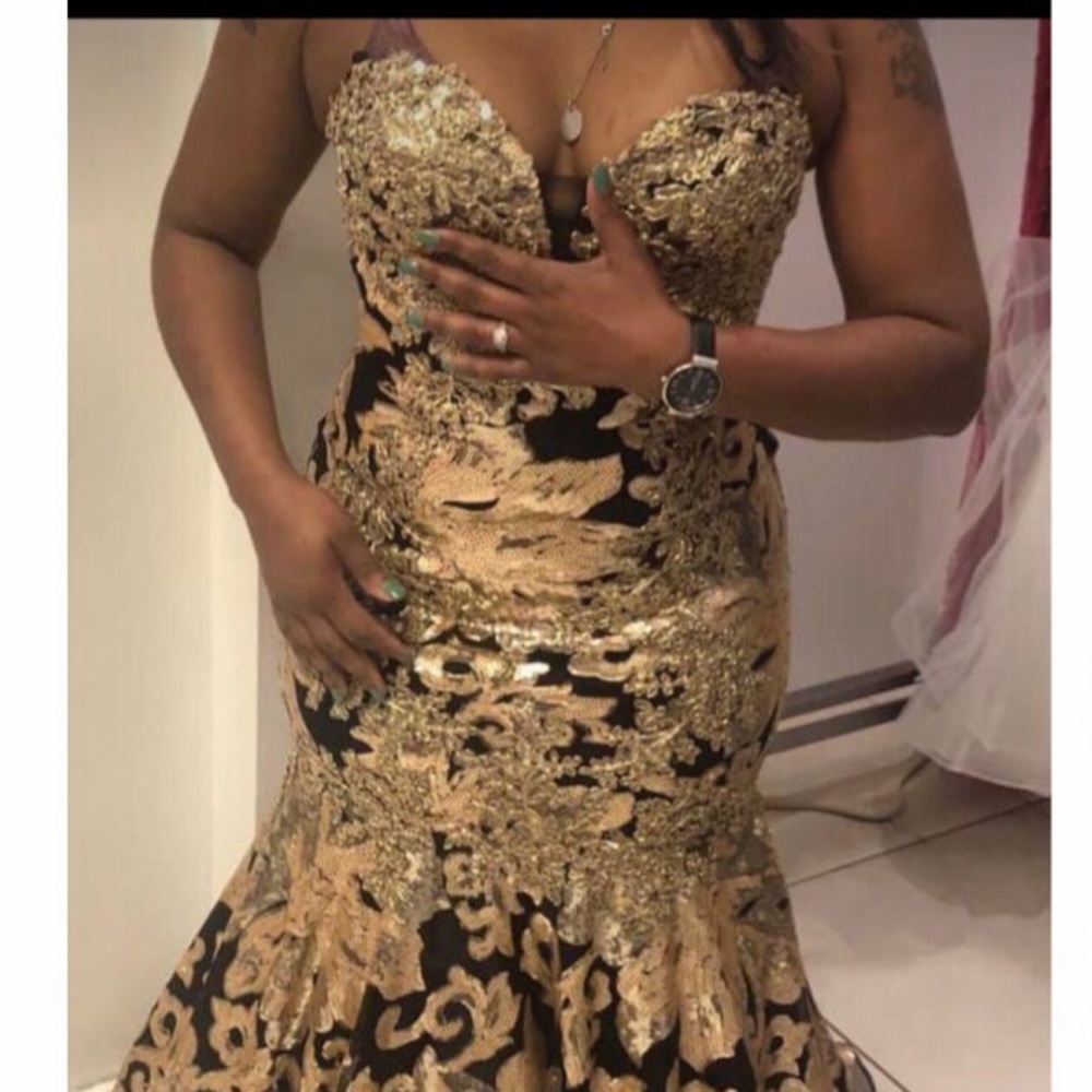 Formal dress